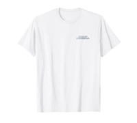 Carroll Shelby Cobra Info AD Front Back Camiseta