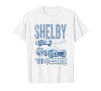 Carroll Shelby Cobra Mono AD Camiseta