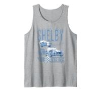 Carroll Shelby Cobra Mono AD Camiseta sin Mangas