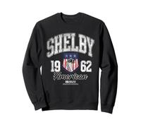 Carroll Shelby Snake American Shield Sudadera