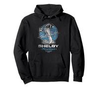 Carroll Shelby Snake Retro Sudadera con Capucha