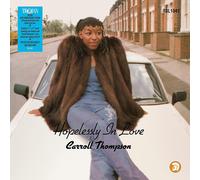 Carroll Thompso Hopelessly in Love (Limited Blue Colou (Vinyl) (Importación USA)