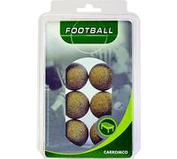 `Kickerballe, 6x Kork, Blister` ACC NUEVO