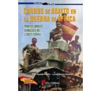 Carros De Asalto En La Guerra De Africa