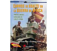 Carros De Asalto En La Guerra De Africa