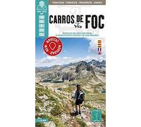 Carros de Foc. Mapa oficial