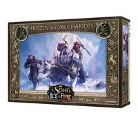 Carros de la Costa Helada - Canción de Hielo y Fuego (+14 años) (Español)