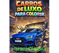 Carros de Luxo Para Colorir