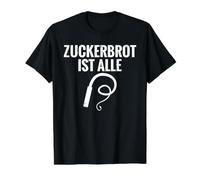 Carrot es Todo Humor Negro, los Buenos Tiempos han Terminado Camiseta gráfica económica, Hombre, Negro, S