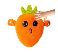Carrot Music Toy | Carrot Shaped Musical Learning Doll | Multiplayer Interaction Sensory Toy | for All Kids Adults Indoor Home Nursery Living Room Bedroom Holiday Desk Table House
