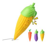 Carrot Pen, Cute 10-Second Voice Recorder for Kids, Carrot-Shaped Voice Recorder Device Funny Pen Fun & Creative Gift for Students Teachers School Supplies