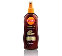 Carroten Aceite Bronceador Intensivo 70 ml - Acelerador del Bronceado con Aceites de Zanahoria y Coco - Potenciador del Bronceado Rápido e Intenso con Vitaminas A y E, sin SPF