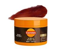 Carroten Intensive Gel Acelerador del Bronceado - Crema Bronceadora con Aceite de Coco y Vitaminas A y E - Potenciador del Bronceado para un Bronceado Rápido e Intenso, 150 ml