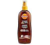 Carroten Summer Dreams aceite de bronceado intensivo con fragancia de coco