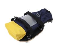 Carrozzina per Cani Disabili Reabile Scooter Riabilitativo per Zampe Anteriori e Piori Supporto lità per Cani e Gatti di cola Facilmente Smontabile e Resistente