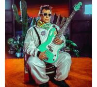 Carrtoons - Space Cadet [Vinilo]