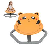 Carrusel autismo para niños, sensorial con carrusel, sensorial rotatoria, autista entrenamiento de coordinación del cuerpo, silla rotatoria para niños silla antidesliz, silla rotatoria sensorial