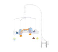 CARRUSEL DE CUNA CON MELODÍAS RAINBOW DE CHIPOLINO