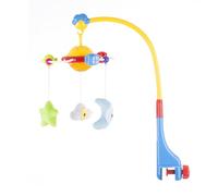 CARRUSEL DE CUNA CON PROYECTOR DE IMAGENES ORBIT DE CHIPOLINO