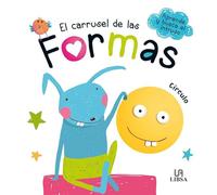 Carrusel de las formas, El: 2 (Aprende y Busca el Intruso)
