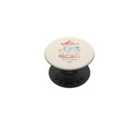 Carrusel Laufey PopSockets PopGrip Adhesivo