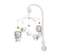 Carrusel musical León para bebés