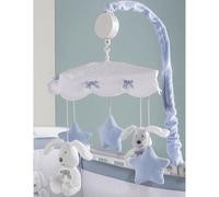 Carrusel musical Mami Picci Azzurro Sugar Picci