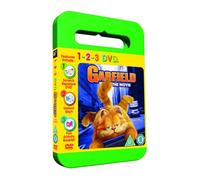 Carry Handle Case Dvd - Garfield-the Movie [Reino Unido] [DVD]