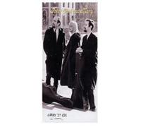 Carry It On (CD) Album with DVD (Importación USA)