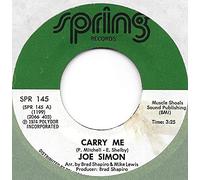 Carry Me-7" 45