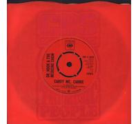 Carry me, Carrie (& The Medicine Show) / Vinyl single [Vinyl-Single 7'']