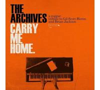 Carry Me Home: A Reggae Tribute to Gil Scott-Heron & Brian Jackson (LP) [Vinilo]