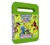 Carry Me: Little Robots [Reino Unido] [DVD]