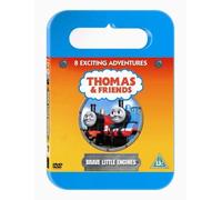 Carry Me - Thomas The Tank Engine - Brave Little Engines [Edizione: Regno Unito] [Reino Unido] [DVD]