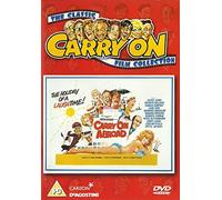 Carry On Abroad (Classic Carry On Film Collection)