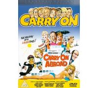 Carry On Abroad [Edizione: Regno Unito] [Reino Unido] [DVD]