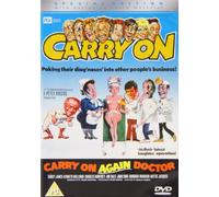 Carry_On_Again_Doctor [Reino Unido] [DVD]