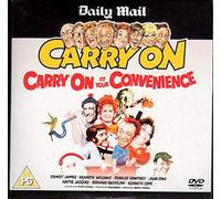 Carry On At Your Convenience [Edizione: Regno Unito] [Reino Unido] [DVD]