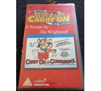 Carry on at Your Convenience [Reino Unido] [VHS]