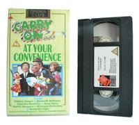 Carry on at Your Convenience [Reino Unido] [VHS]