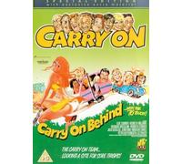 Carry On Behind [Edizione: Regno Unito] [Reino Unido] [DVD]