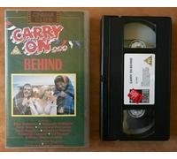 Carry on Behind [Reino Unido] [VHS]