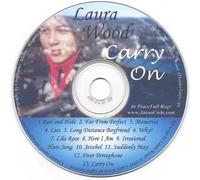 Carry on by Laura Wood