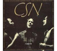 Carry On by Stills & Nash Crosby [Music CD]