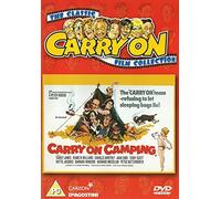 Carry On Camping (Classic Carry On Film Collection)