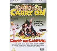 Carry On Camping [DVD]