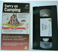 Carry on Camping [Reino Unido] [VHS]