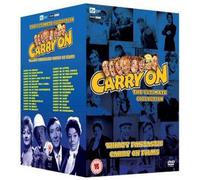 Carry on - Carry on Ultimate Collection [Reino Unido] [DVD]