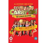 Carry on - Carry on Ultimate Collection [Reino Unido] [DVD]