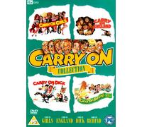 Carry on - Carry on Vol. 4 [Reino Unido] [DVD]